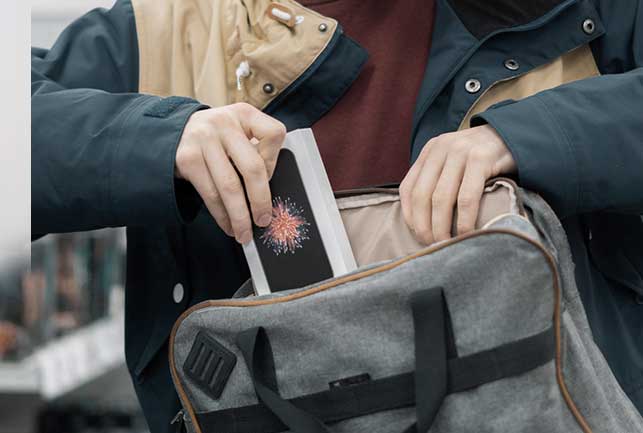 Shoplifting Inventory Shrinkage Loss Prevention